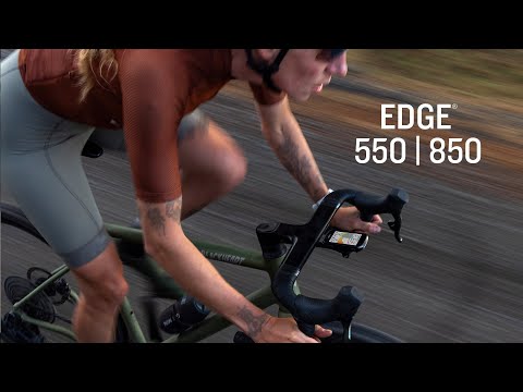 Compteur GPS Edge 550 | Garmin