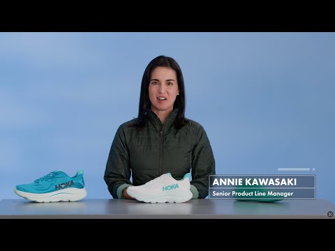 Hoka Clifton 9 Womens Dusk-Pink Twilight