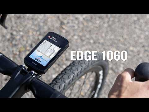 Compteur GPS Edge 1060 | Garmin