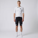 Sanremo 3 TS triathlon trisuit for men white navy | Castelli