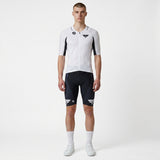 Sanremo 3 TS triathlon trisuit for men white navy | Castelli