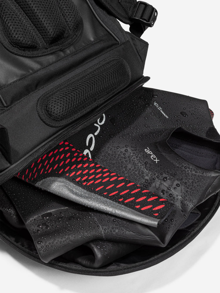Sac Transition triathlon | Orca