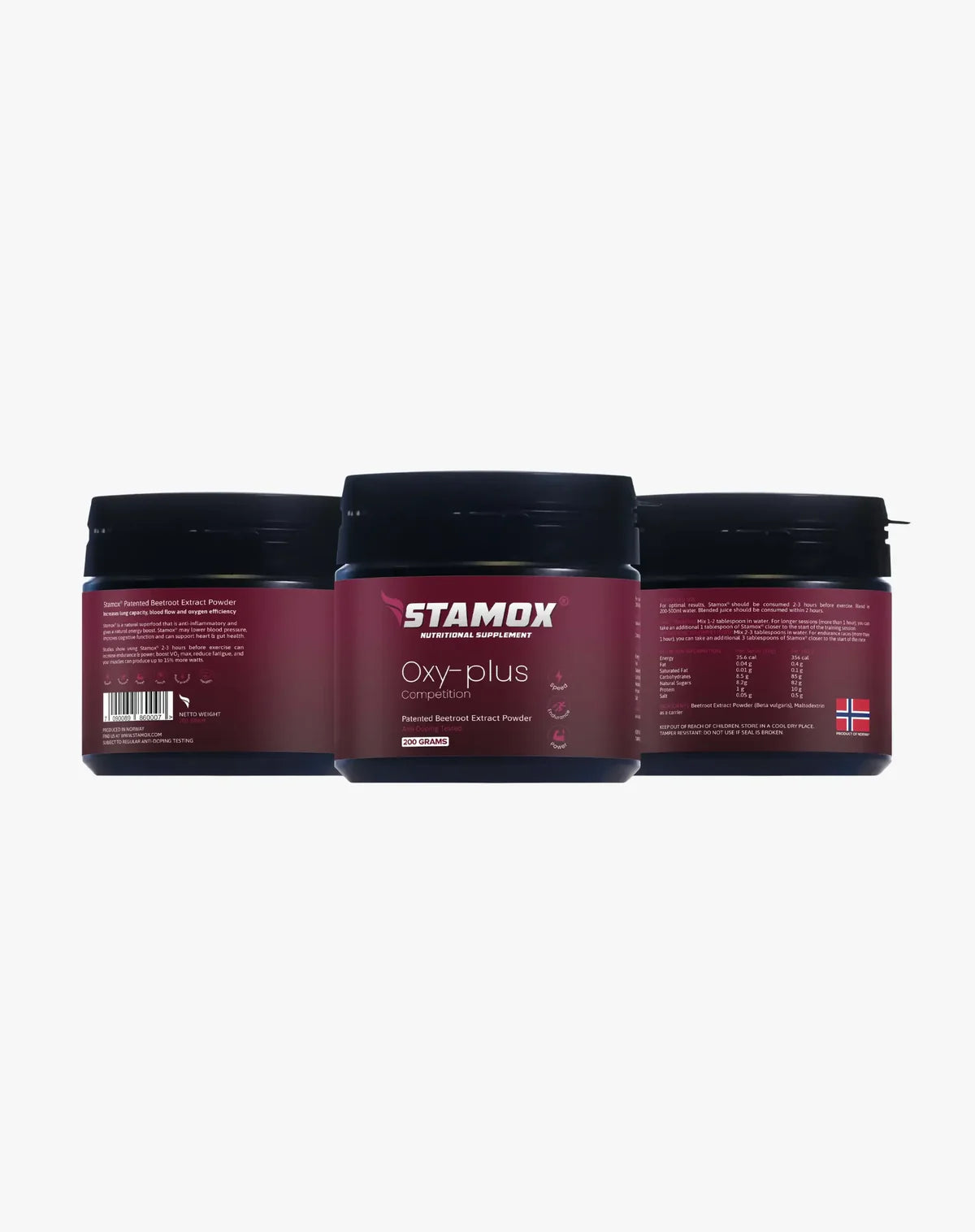 Extrait de betterave Stamox oxy plus