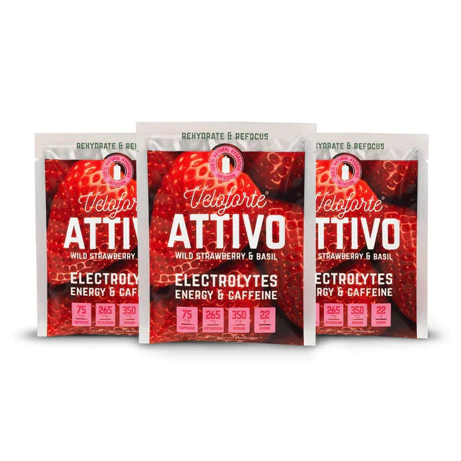 Image Electrolytes Attivo | Veloforte /// Triathlon Store