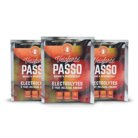 Image Electrolytes Passo | Veloforte /// Triathlon Store