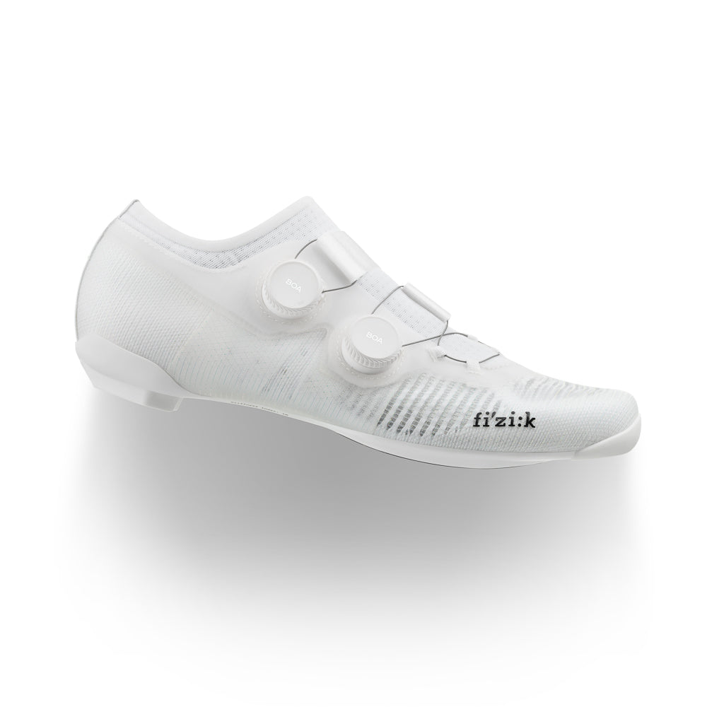 Chaussures De Cyclisme Fizik K5 Femme Triathlon Route Blanc EU 38 NEUF