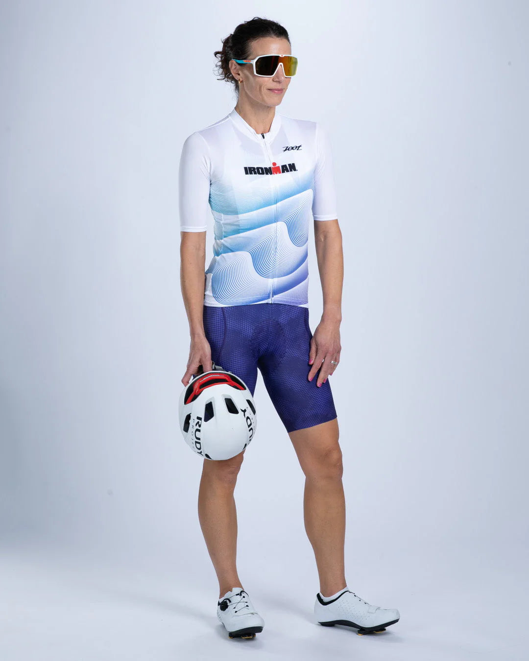 Maillot cycliste Ltd Cycle Aero Femme | Zoot