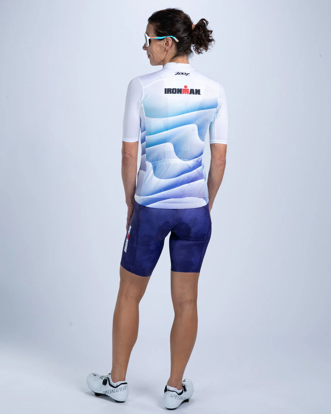 Maillot cycliste Ltd Cycle Aero Femme | Zoot