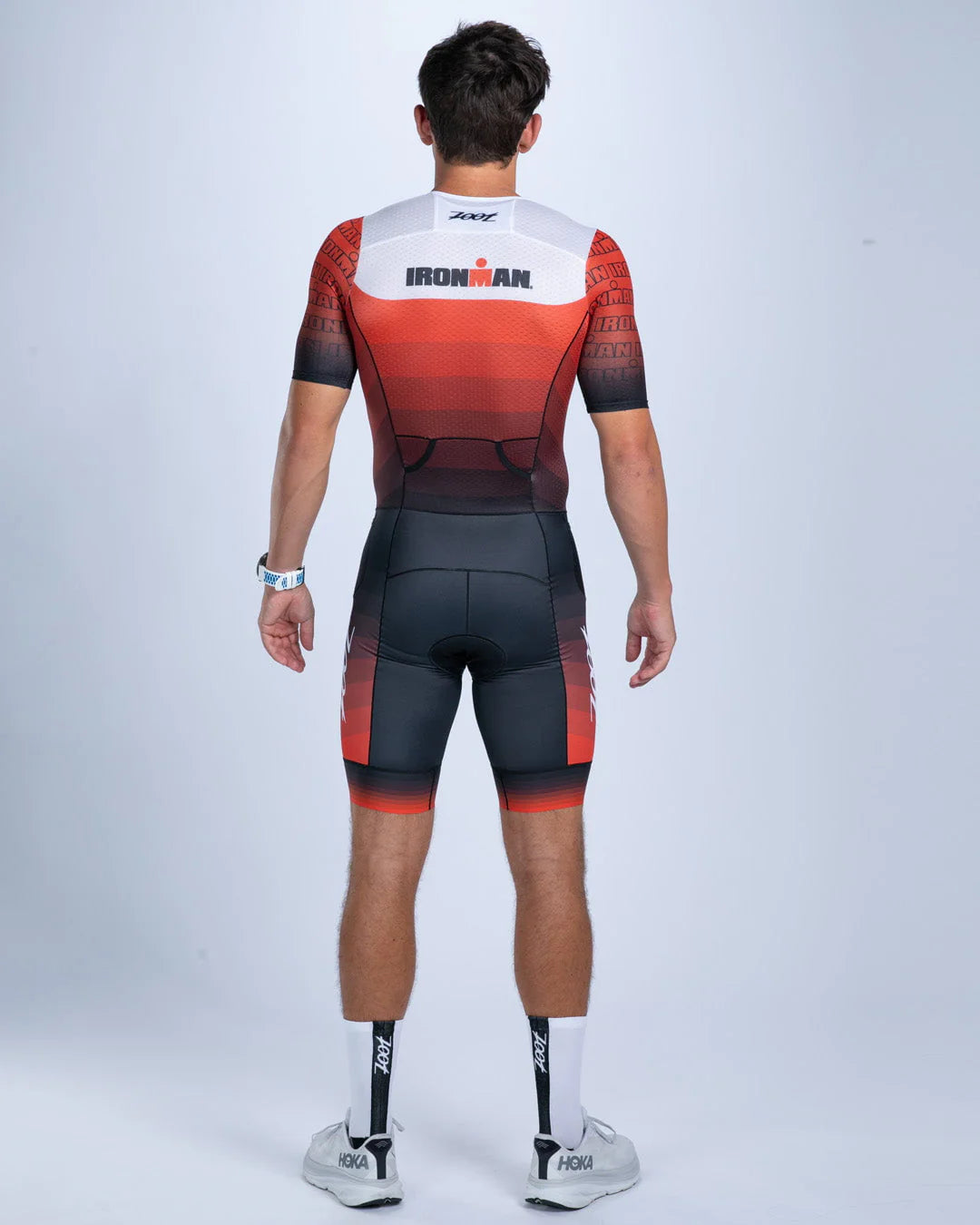Trifonction triathlon Ltd Tri Aero Fz Homme | Zoot