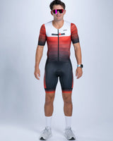 Trifonction triathlon Ltd Tri Aero Fz Homme | Zoot
