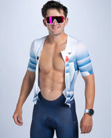 Trifonction triathlon Ltd Tri Aero Fz Homme | Zoot