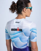 Trifonction triathlon Ltd Tri Aero Fz Femme | Zoot