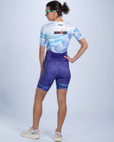 Trifonction triathlon Ltd Tri Aero Fz Femme | Zoot